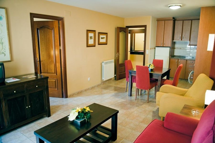 La Trufa Negra Apartamentos Теруэль Экстерьер фото