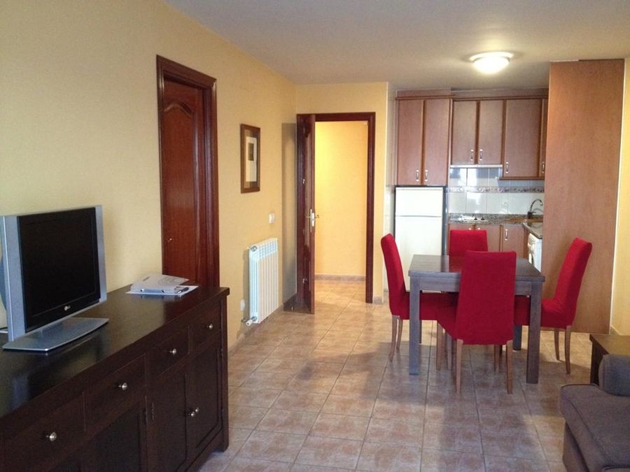 La Trufa Negra Apartamentos Теруэль Экстерьер фото