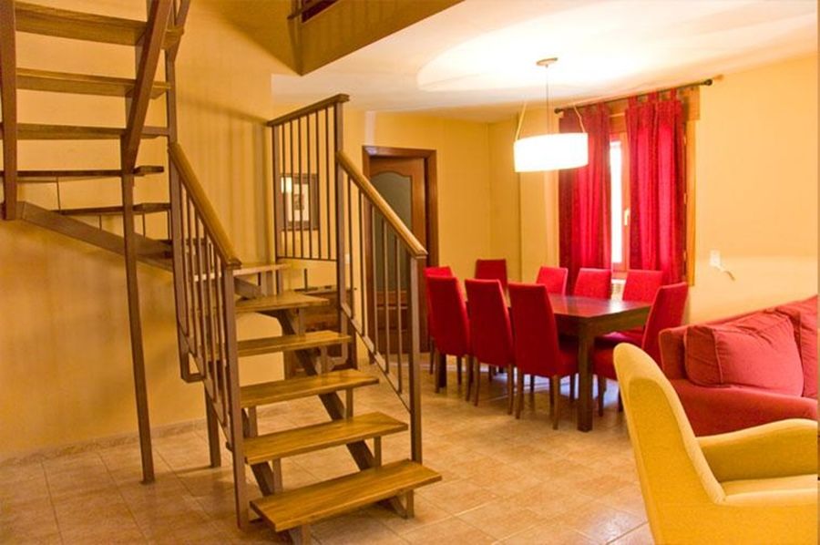 La Trufa Negra Apartamentos Теруэль Экстерьер фото