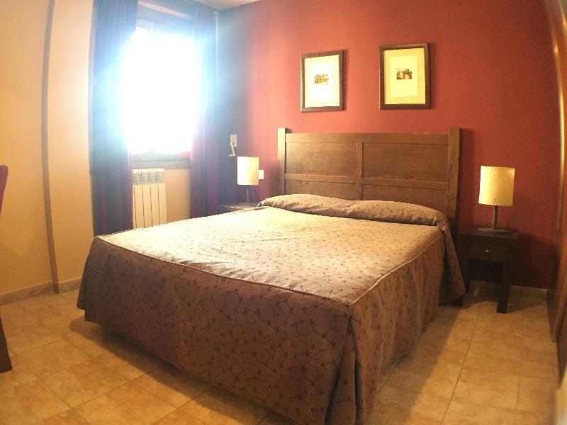 La Trufa Negra Apartamentos Теруэль Экстерьер фото