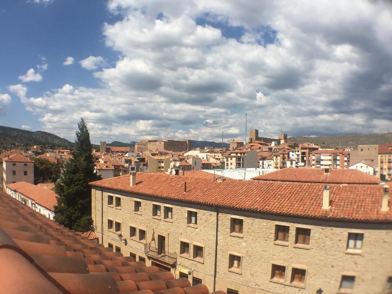 La Trufa Negra Apartamentos Теруэль Экстерьер фото