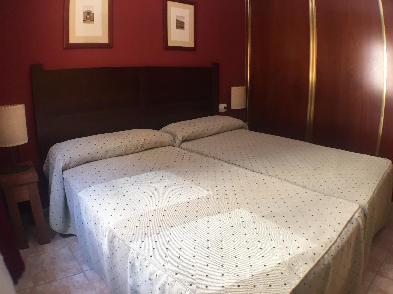 La Trufa Negra Apartamentos Теруэль Экстерьер фото