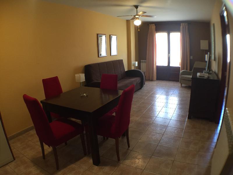 La Trufa Negra Apartamentos Теруэль Экстерьер фото