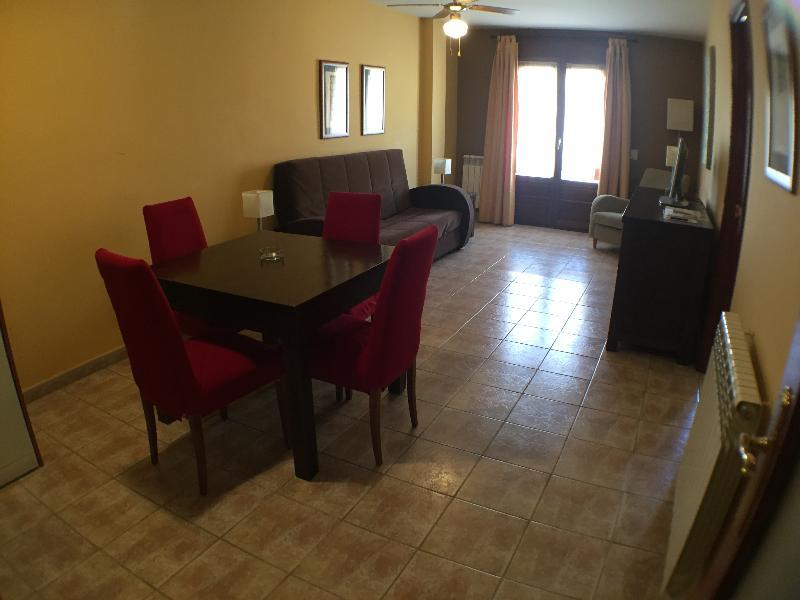 La Trufa Negra Apartamentos Теруэль Экстерьер фото