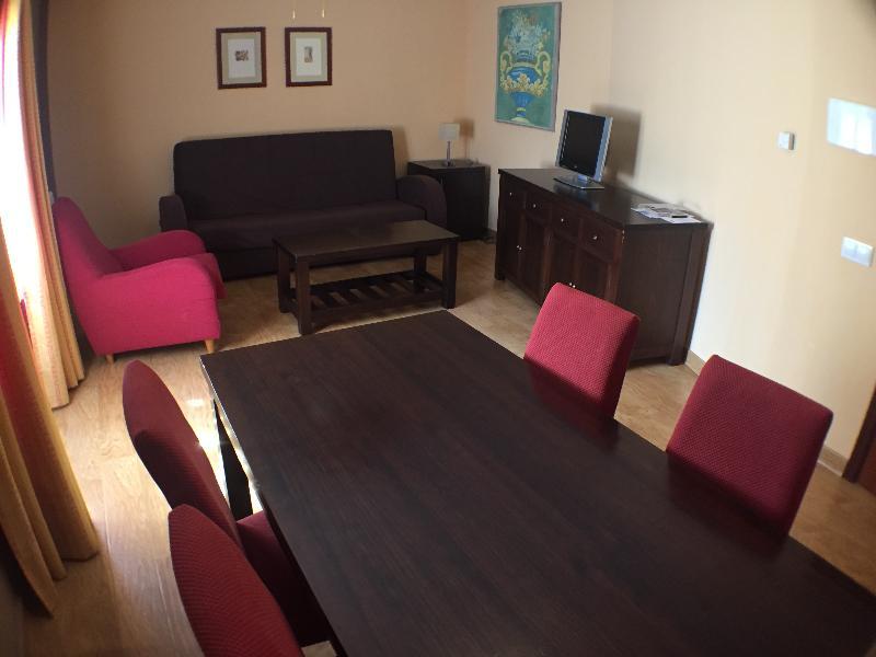 La Trufa Negra Apartamentos Теруэль Экстерьер фото